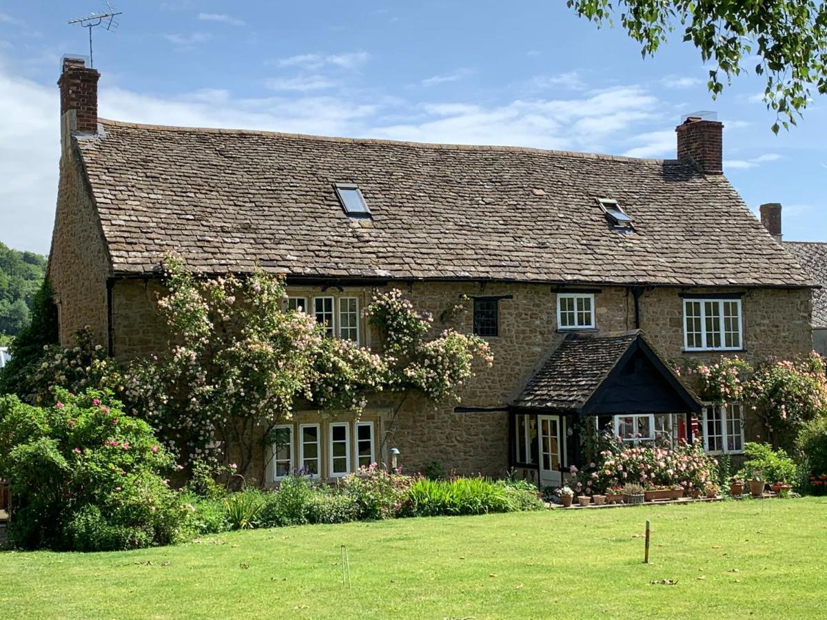 North Nibley Forthay Bed And Breakfast المظهر الخارجي الصورة