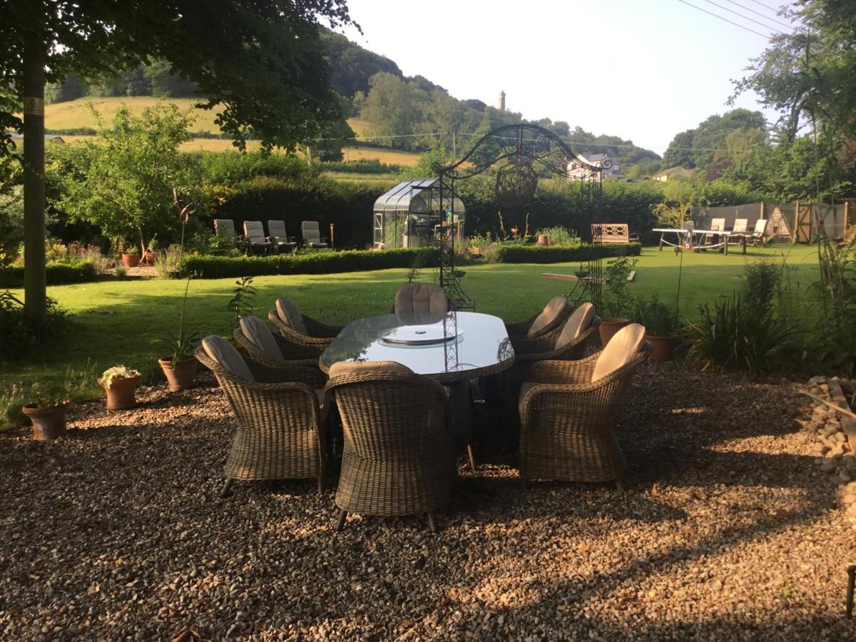 North Nibley Forthay Bed And Breakfast المظهر الخارجي الصورة