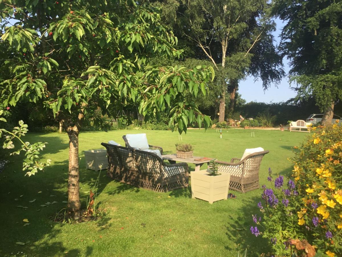 North Nibley Forthay Bed And Breakfast المظهر الخارجي الصورة