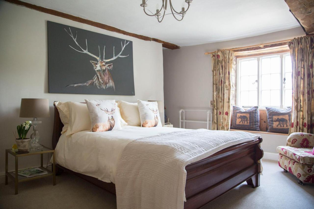 North Nibley Forthay Bed And Breakfast المظهر الخارجي الصورة