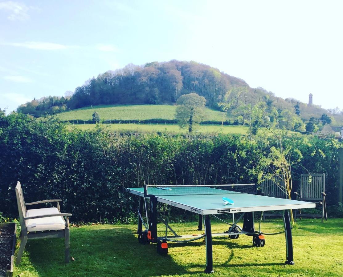 North Nibley Forthay Bed And Breakfast المظهر الخارجي الصورة
