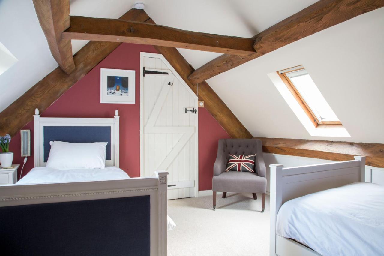 North Nibley Forthay Bed And Breakfast المظهر الخارجي الصورة