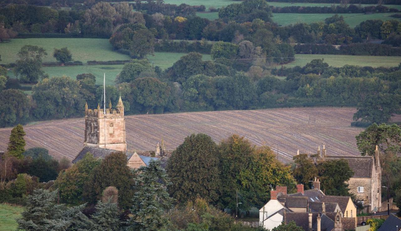North Nibley Forthay Bed And Breakfast المظهر الخارجي الصورة