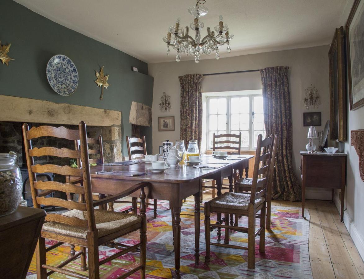 North Nibley Forthay Bed And Breakfast المظهر الخارجي الصورة