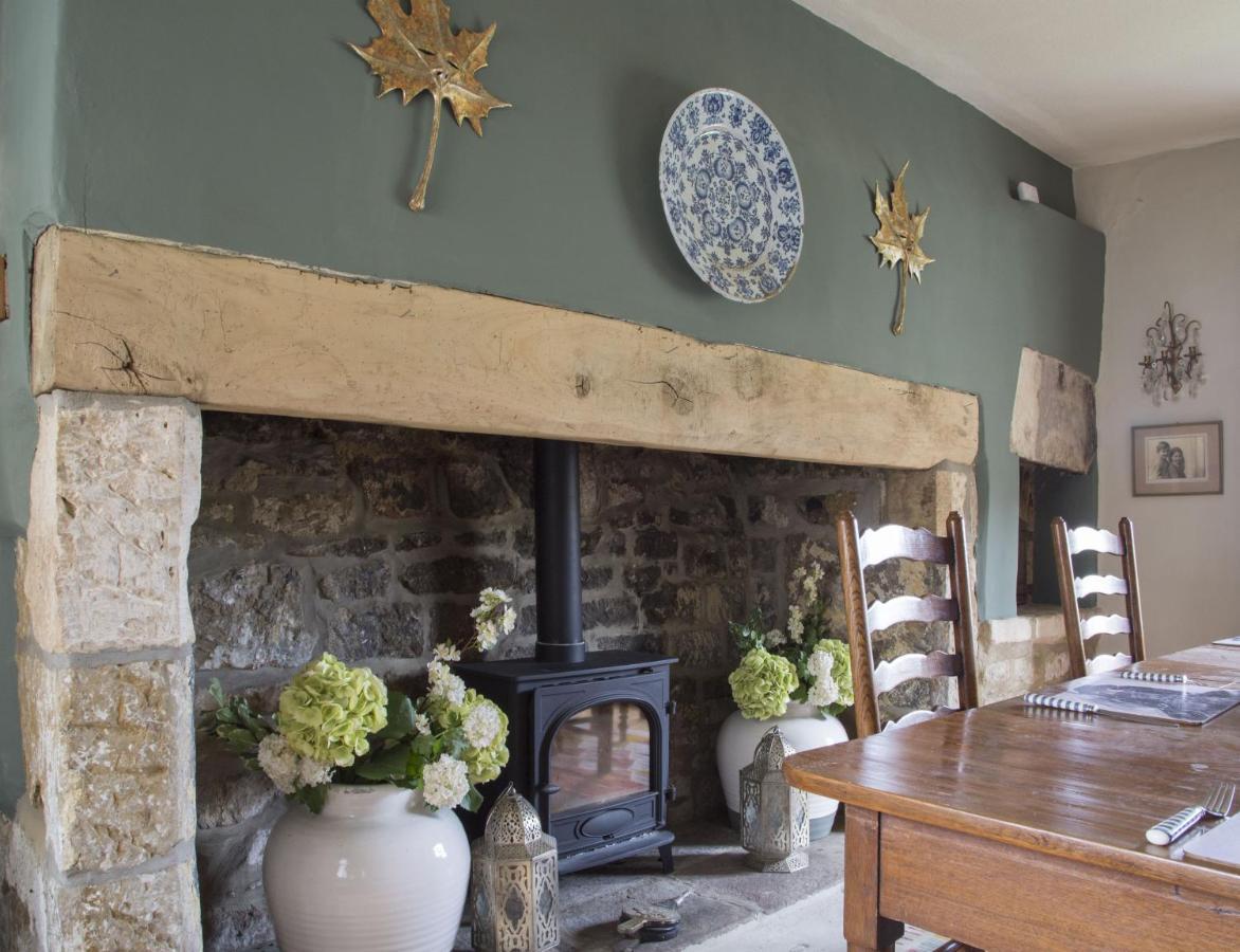 North Nibley Forthay Bed And Breakfast المظهر الخارجي الصورة